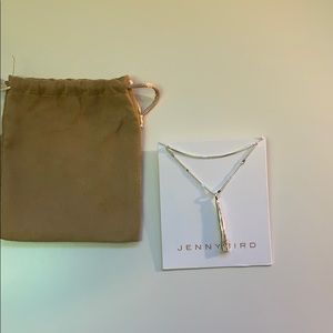 NWT Jenny bird necklace